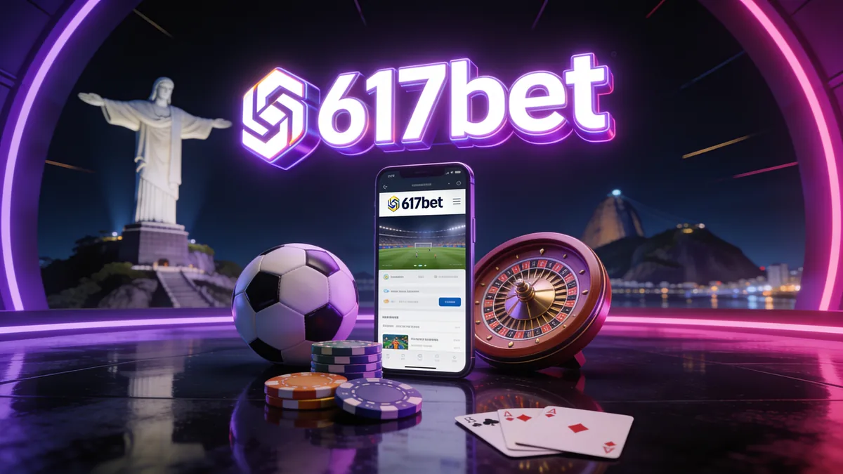 Como Começar a Jogar na 617bet e Aproveitar as Ofertas de Depósito — 617bet no Brasil