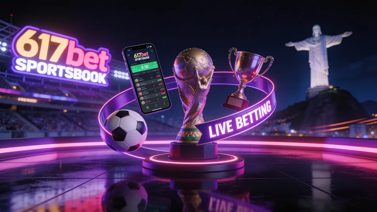 Principais Características da 617bet — 617bet no Brasil